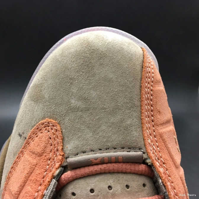 Kicktheory Stone Jordan Sepia AT3102-200 Air x Low CLOT 13 Canteen-Terra Blush 0731
